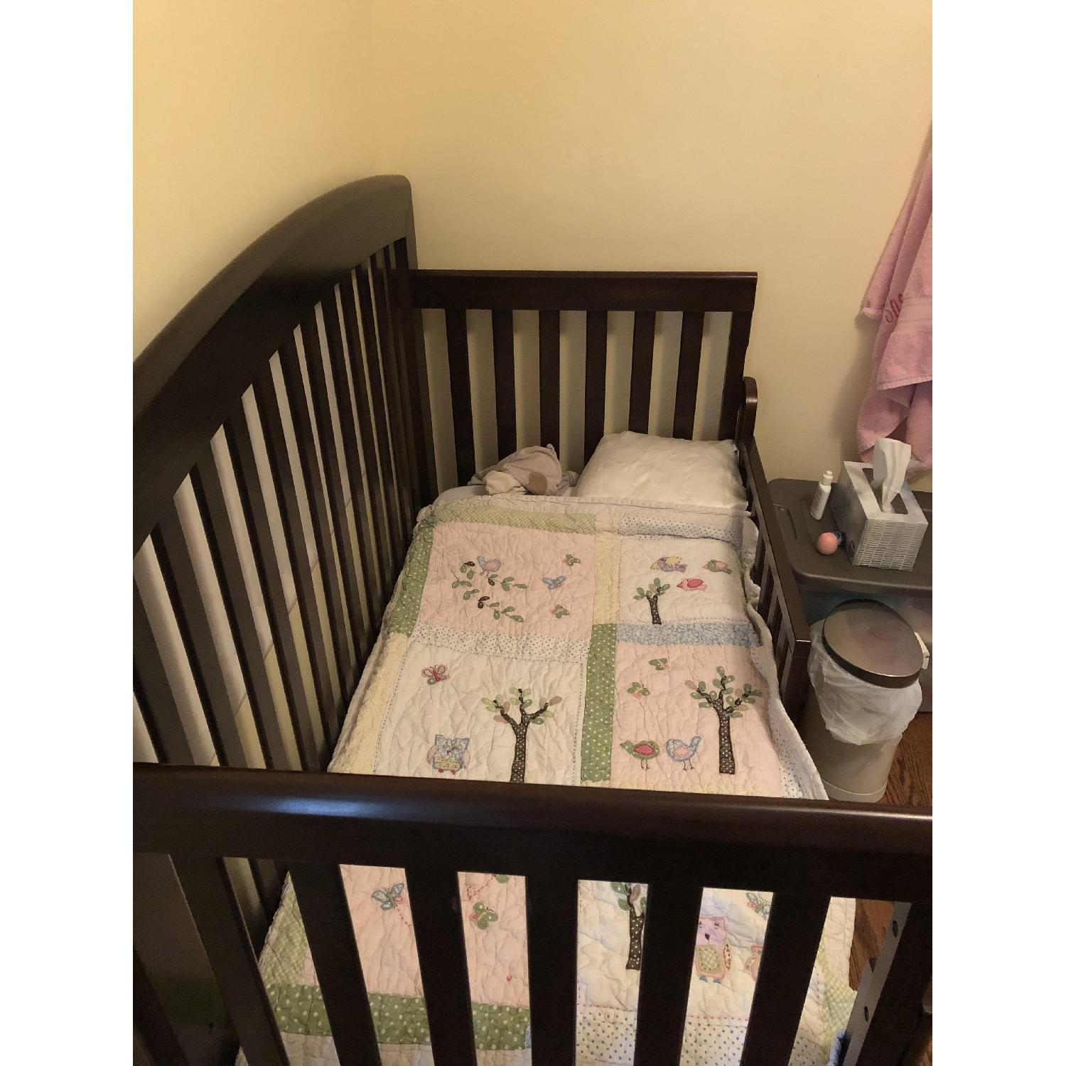 Pali Gala Forever Crib/Toddler Bed AptDeco