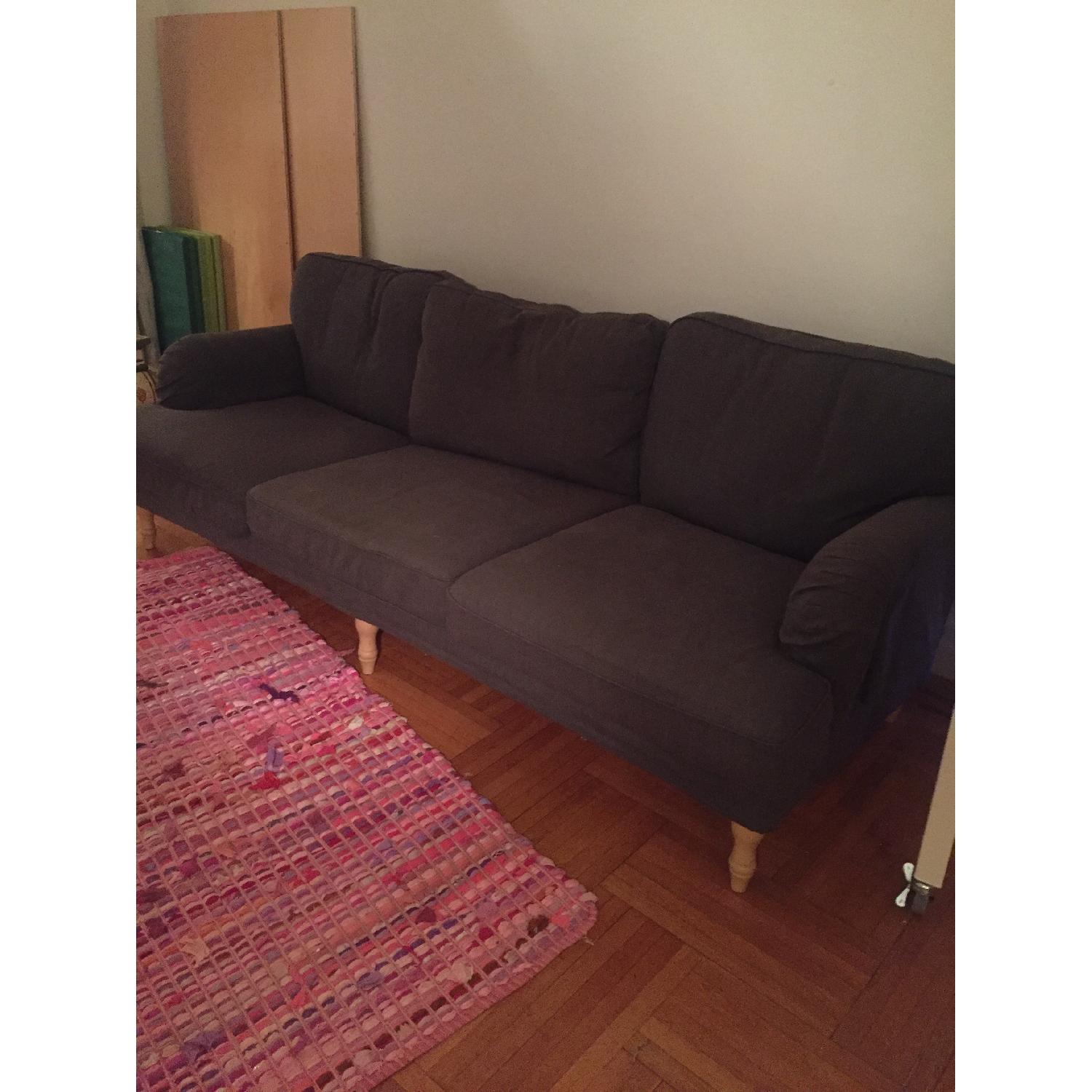 ikea Stocksund 3 Seater Sofa - AptDeco