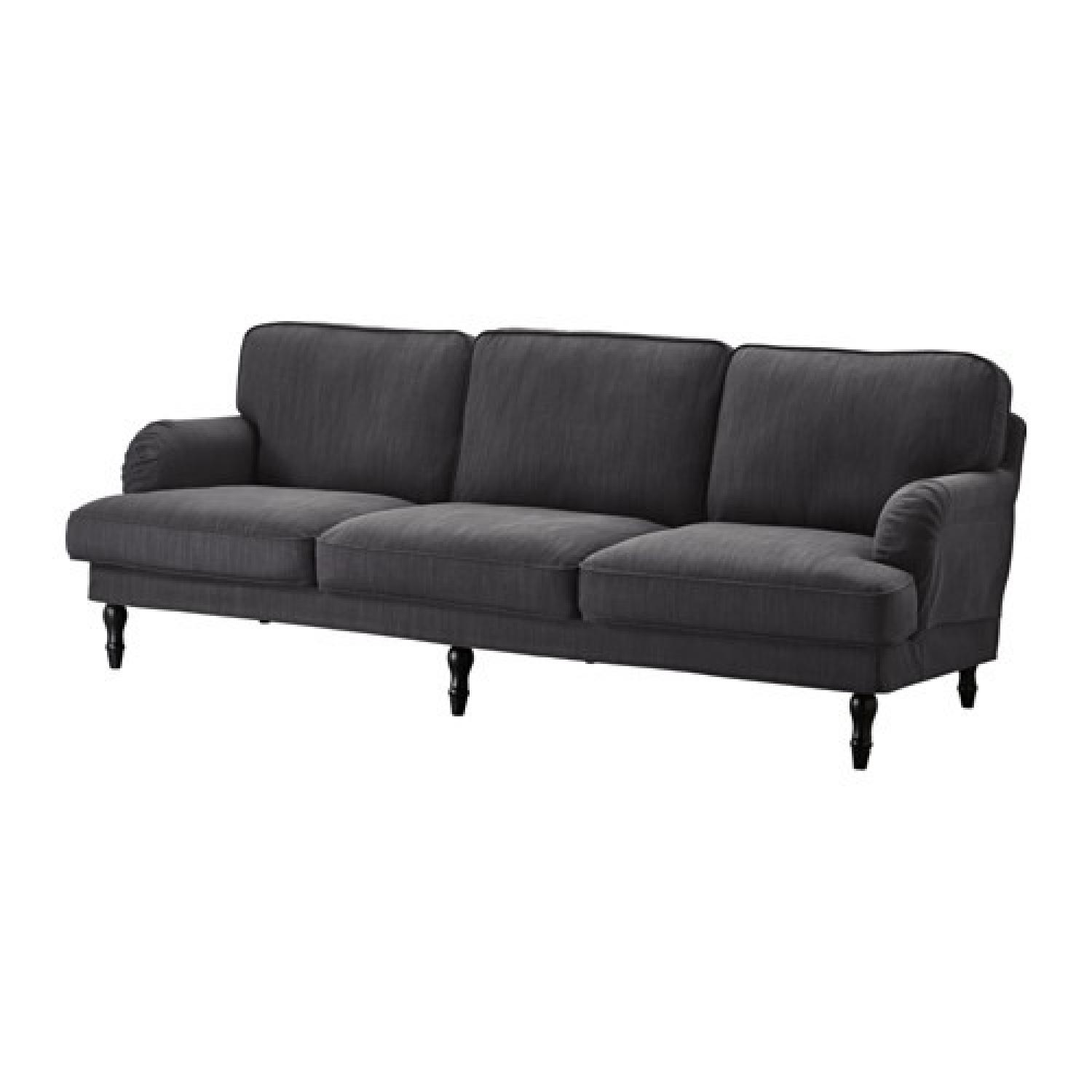 超人気の雑貨店 3 Stocksund ikea Seater AptDeco - Sofa 2人掛け・3人掛けソファ