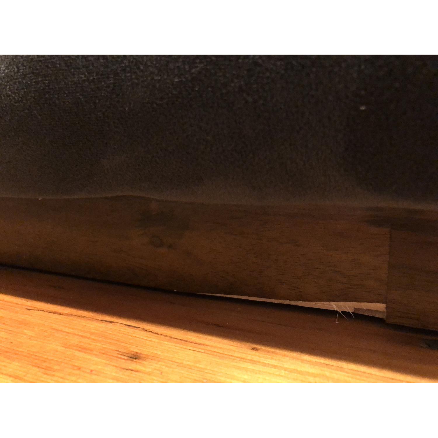 West Elm Performance Velvet Shadow Rochester Sofa - image-6