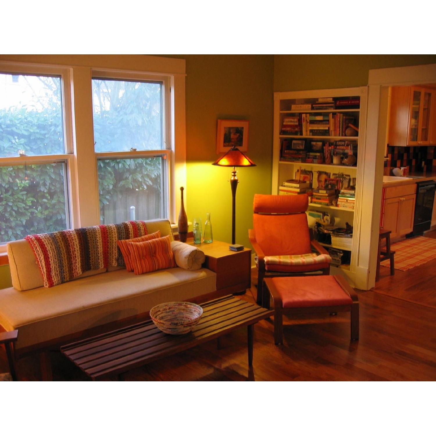 Mid Century Modern Sleeper Sofa - image-3