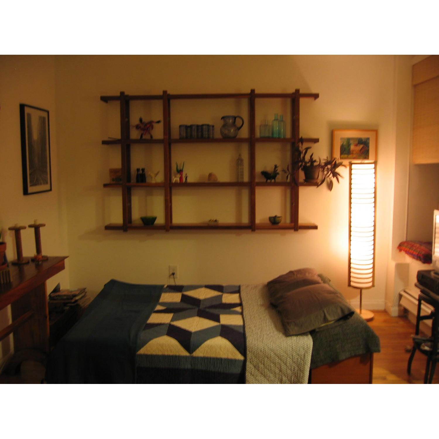 Mid Century Modern Sleeper Sofa - image-5