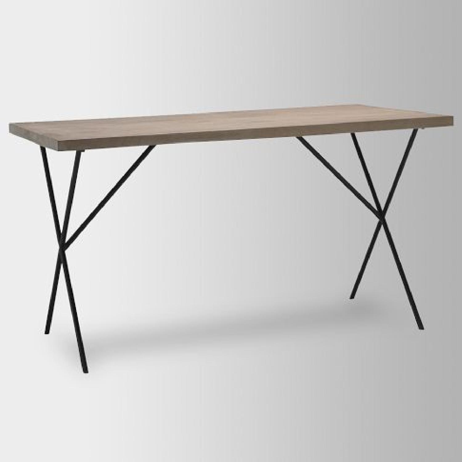 West Elm Computer Desk - image-5