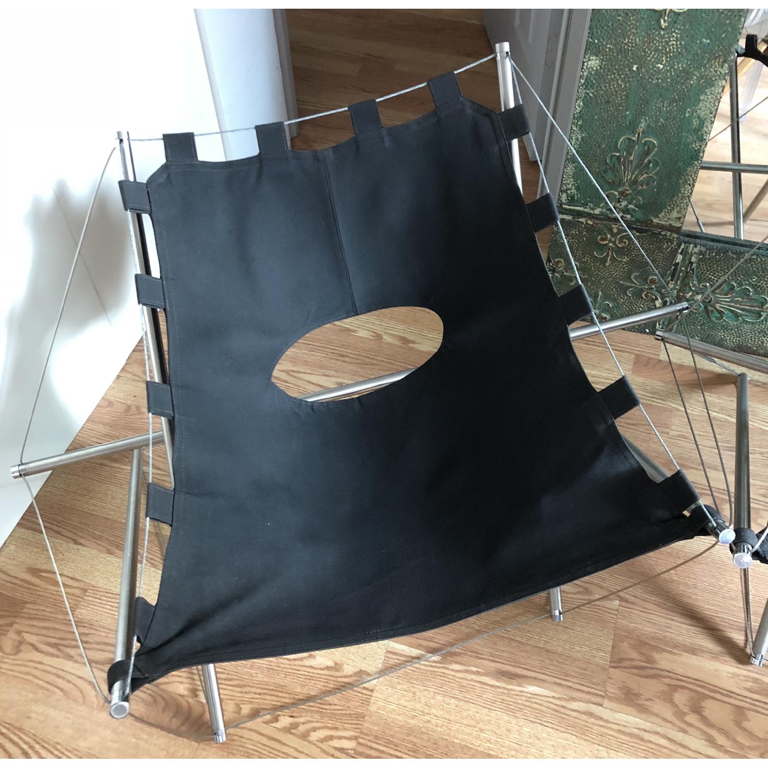 Jacques Henri Verichon 1945 Zig Zag Chair - image-1