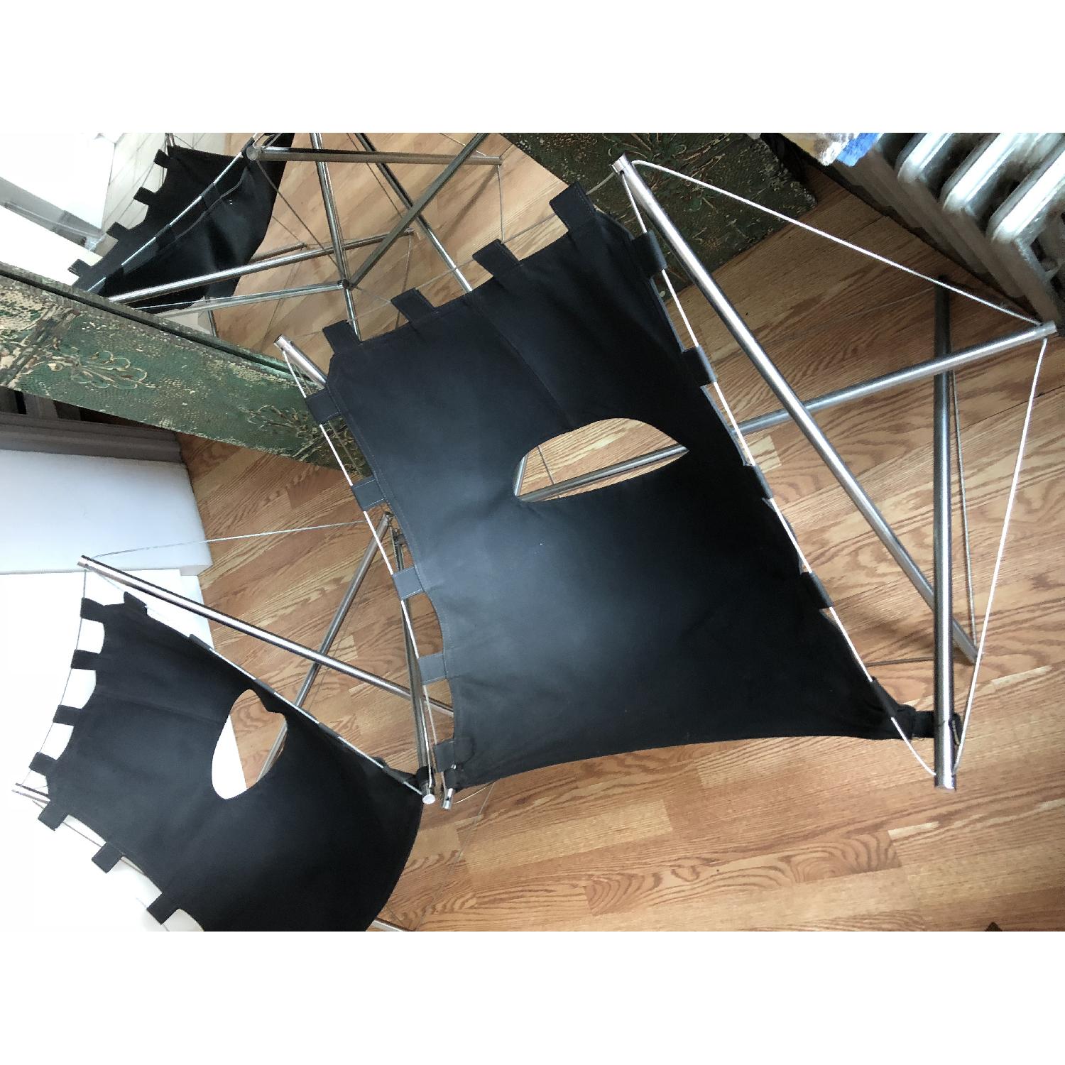 Jacques Henri Verichon 1945 Zig Zag Chair - image-3