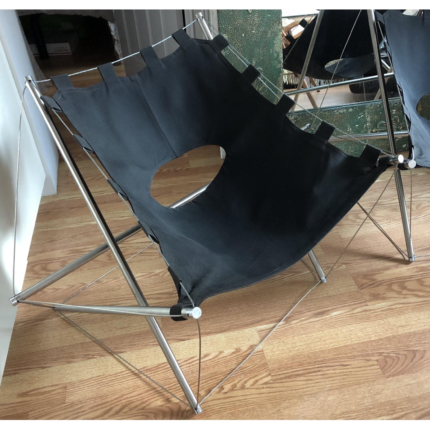 Jacques Henri Verichon 1945 Zig Zag Chair - image-4