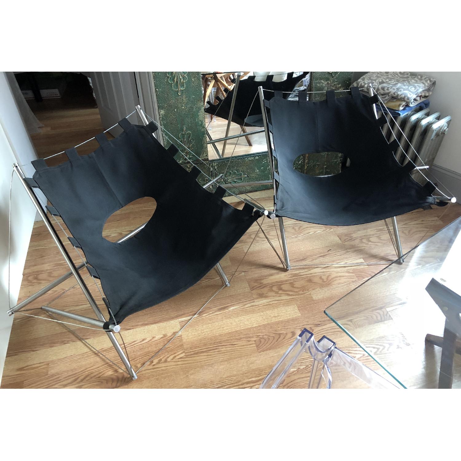 Jacques Henri Verichon 1945 Zig Zag Chair - image-6