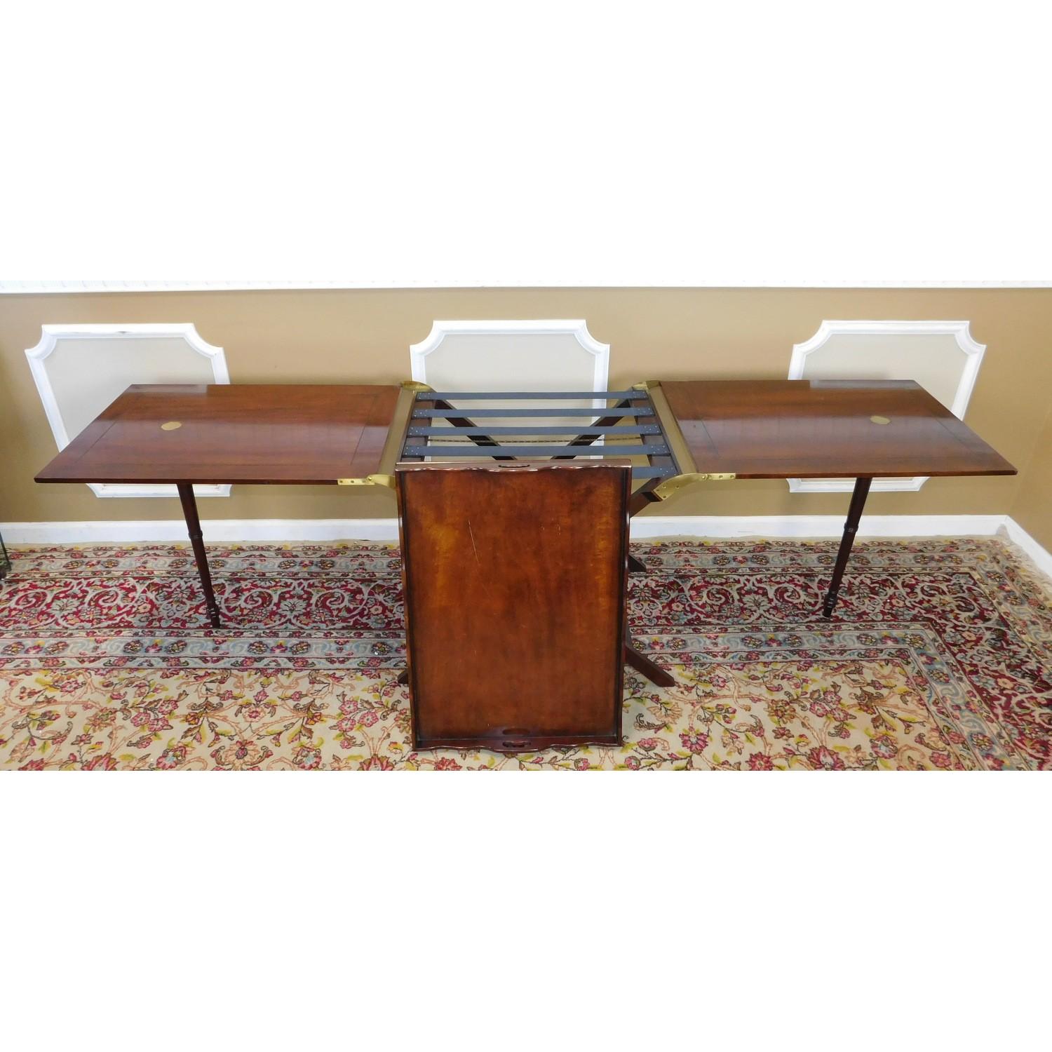 Baker Lexicon Collection The Party Butler Tray Table - image-5