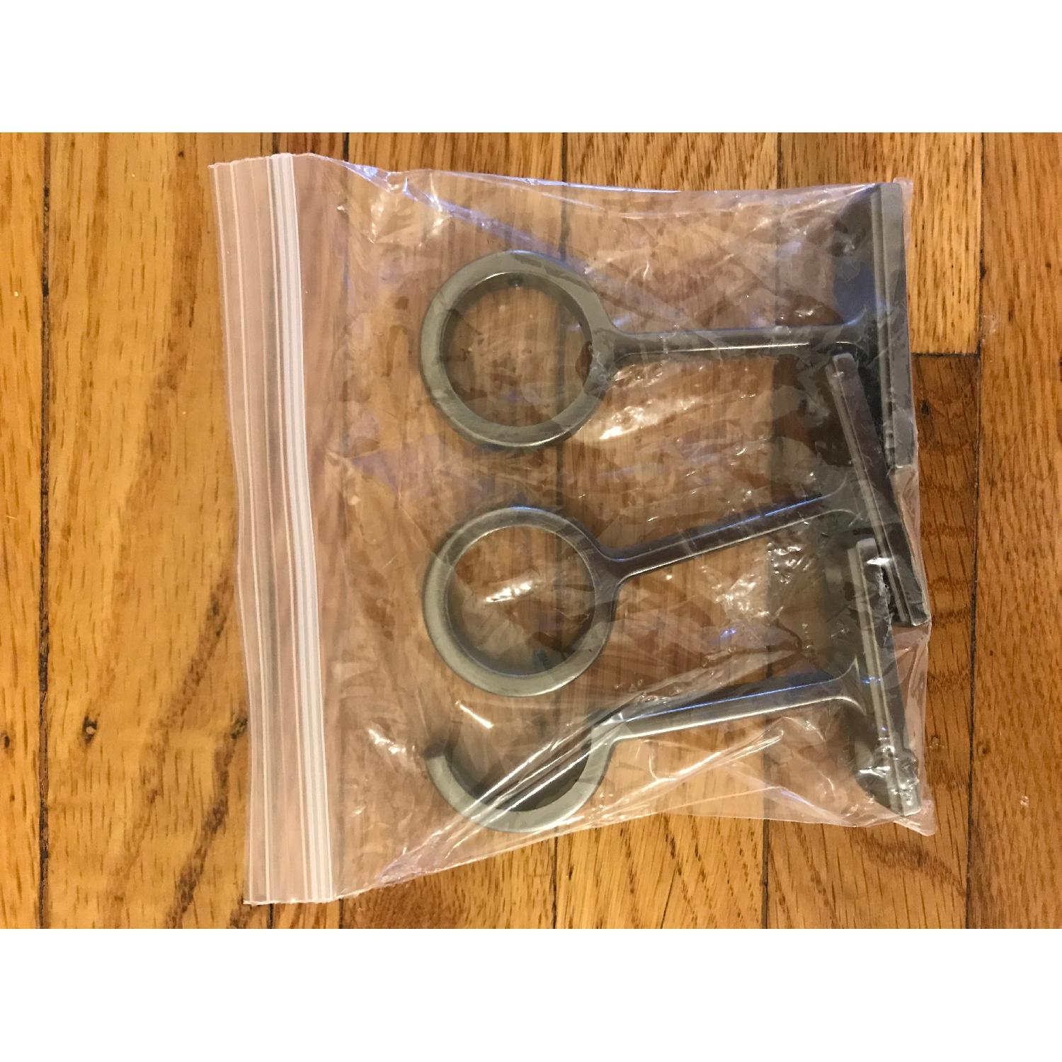 Restoration Hardware Estate Metal Curtain Rod Aptdeco
