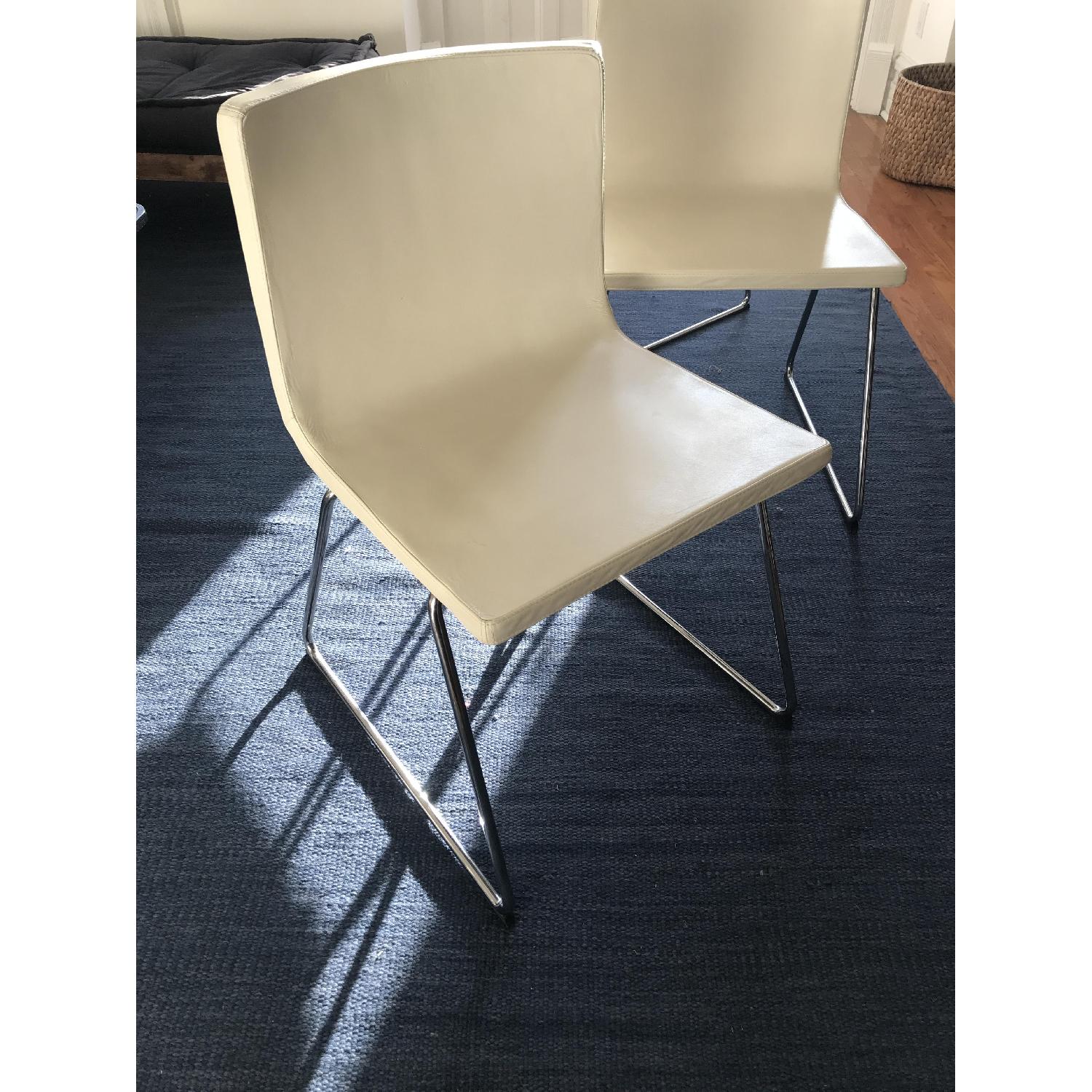 Ikea Bernhard Chair in OffWhite AptDeco