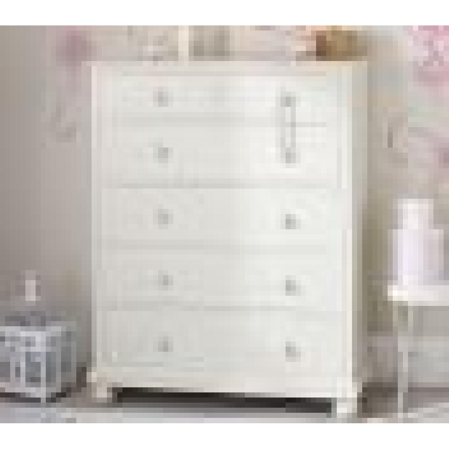 Pottery Barn Catalina Tall Dresser - image-1