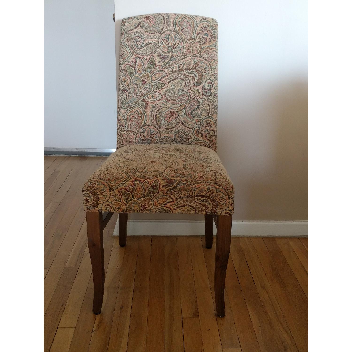 Pier 1 Parsons Chair - image-1