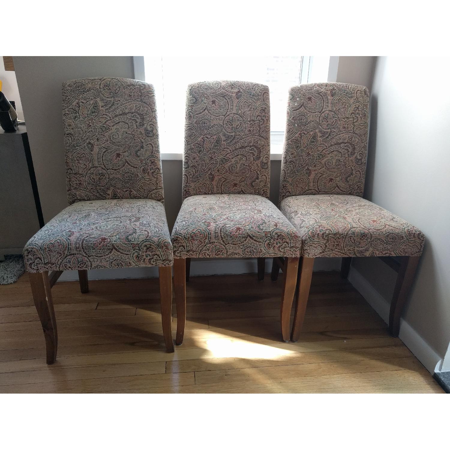 Pier 1 Parsons Chair - image-2