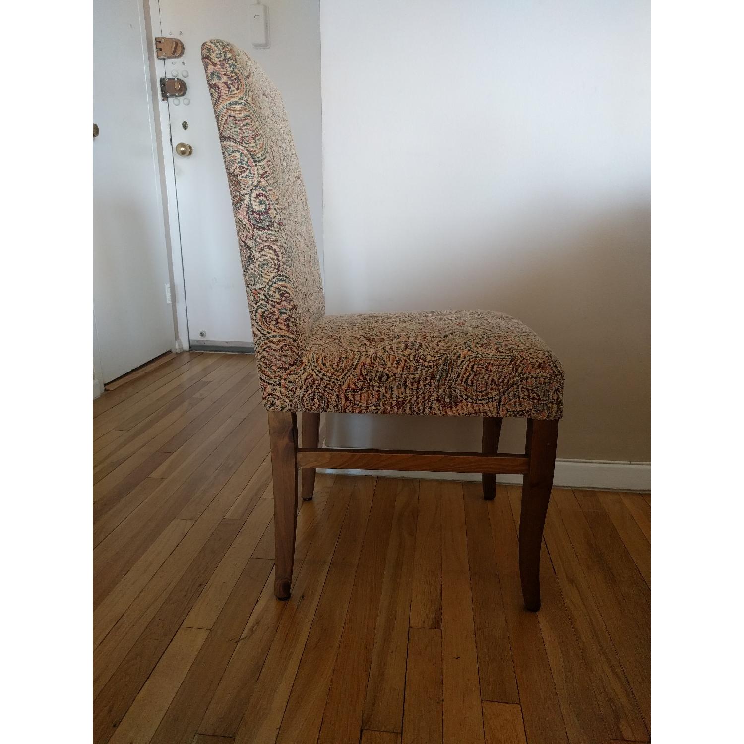 Pier 1 Parsons Chair - image-3