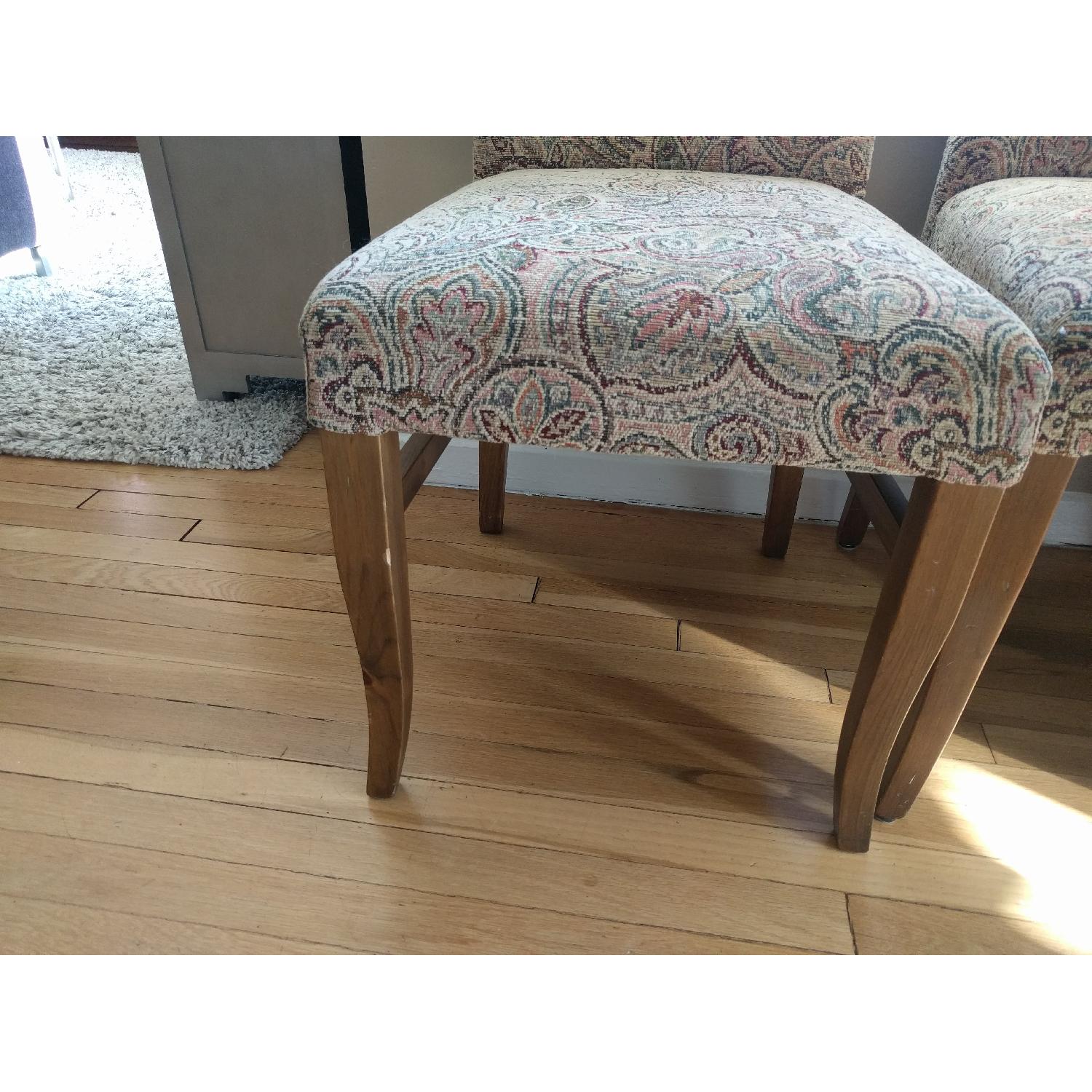 Pier 1 Parsons Chair - image-5