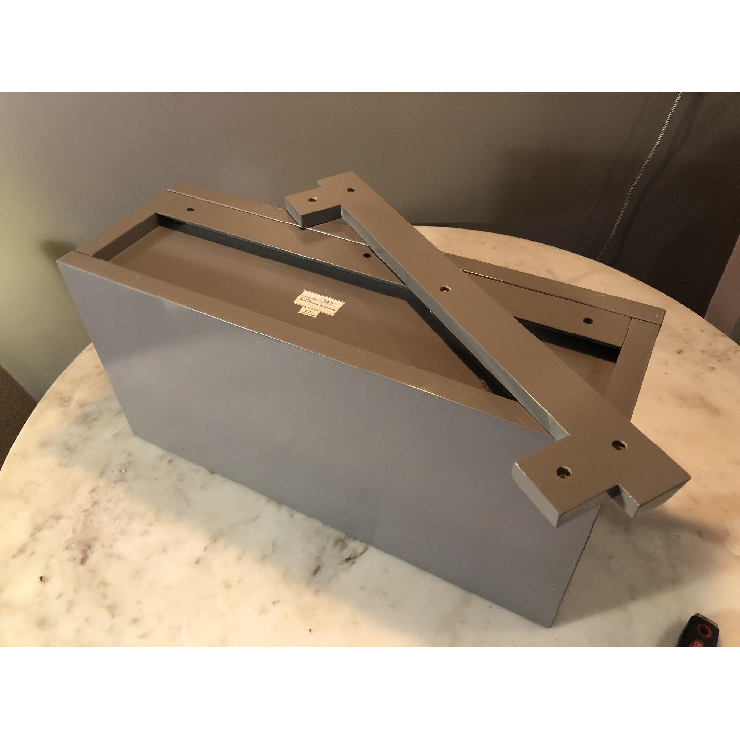 CB2 Slice Floating Shelf - image-3