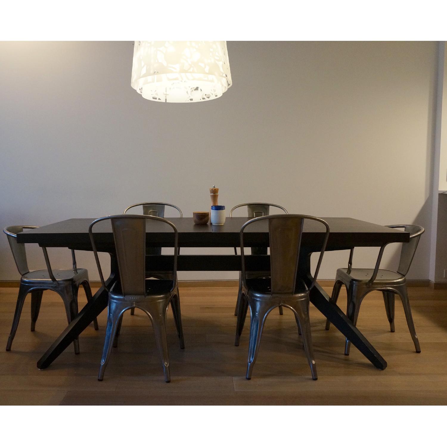 Design Within Reach Cross Extension Table - image-5