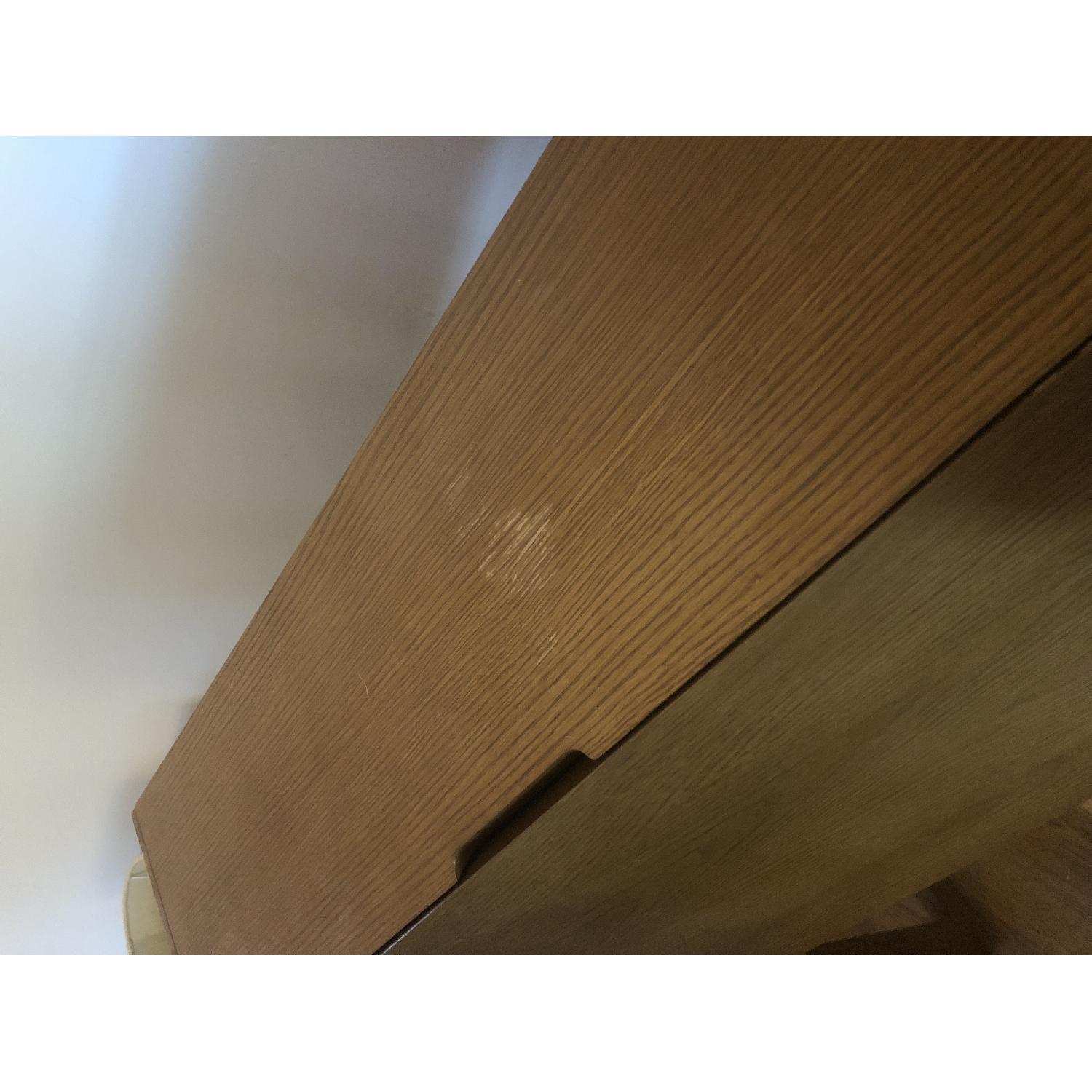 CB2 Intimo Secretary Folding Desk - image-3