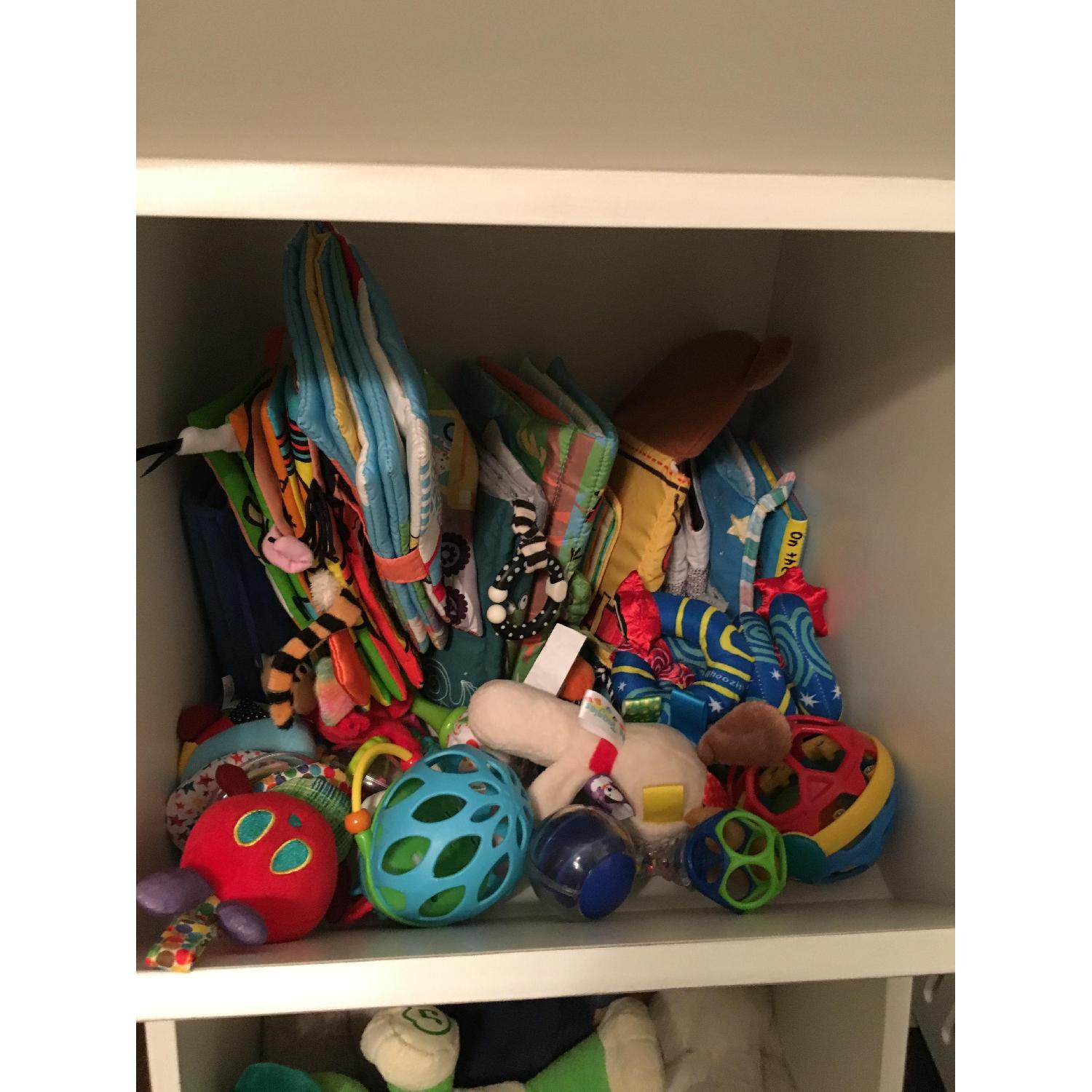 Restoration Hardware B&C Mercantile Oversized 3-Bin Tower - image-5