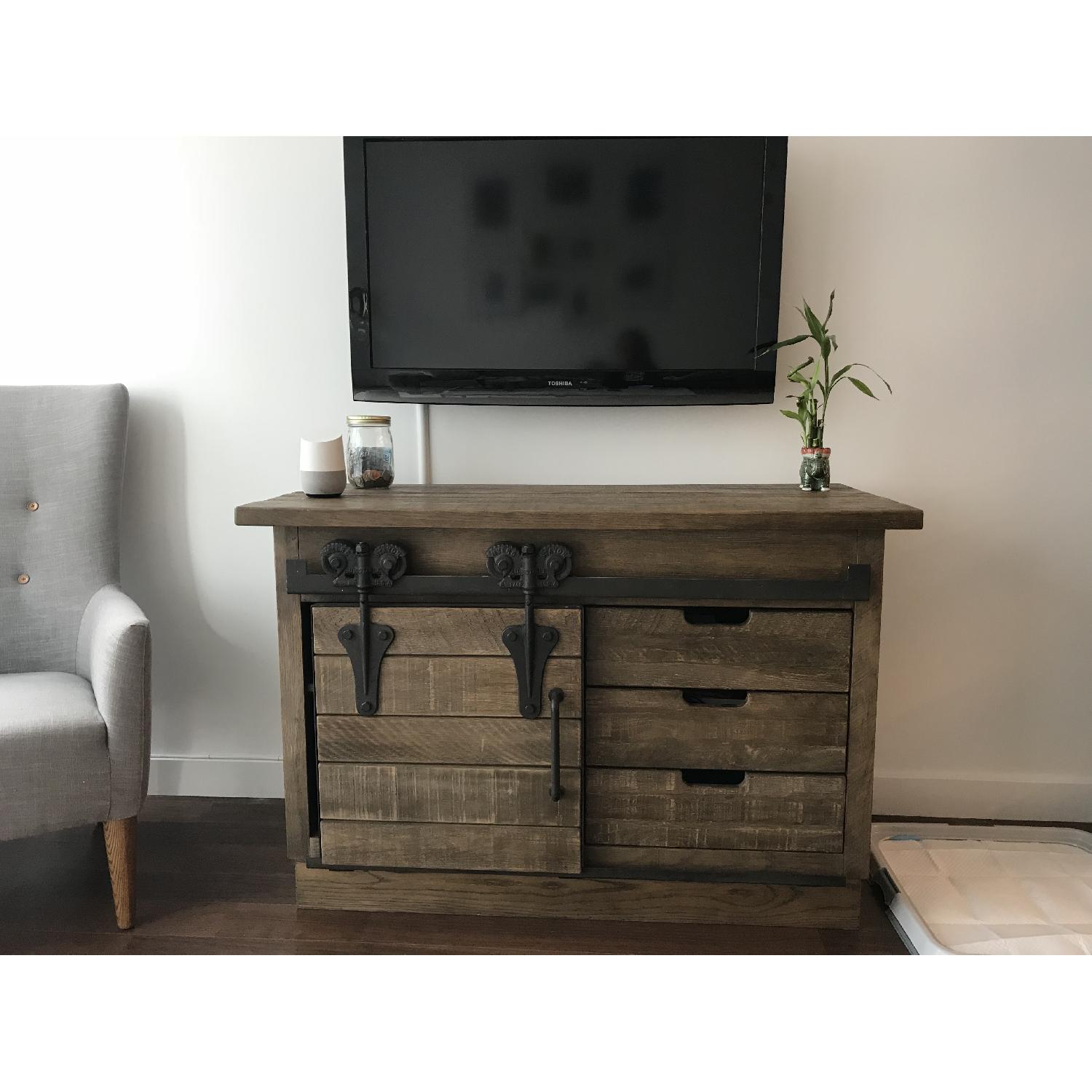 Arhaus Baumann Media Console - image-1