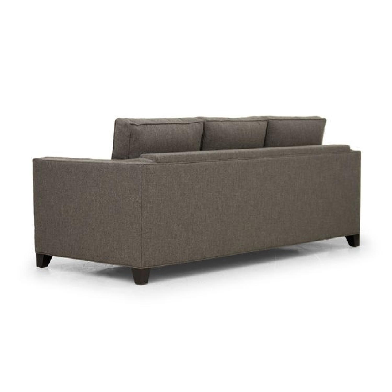 Mitchell Gold + Bob Williams Tweed Sofa - image-1