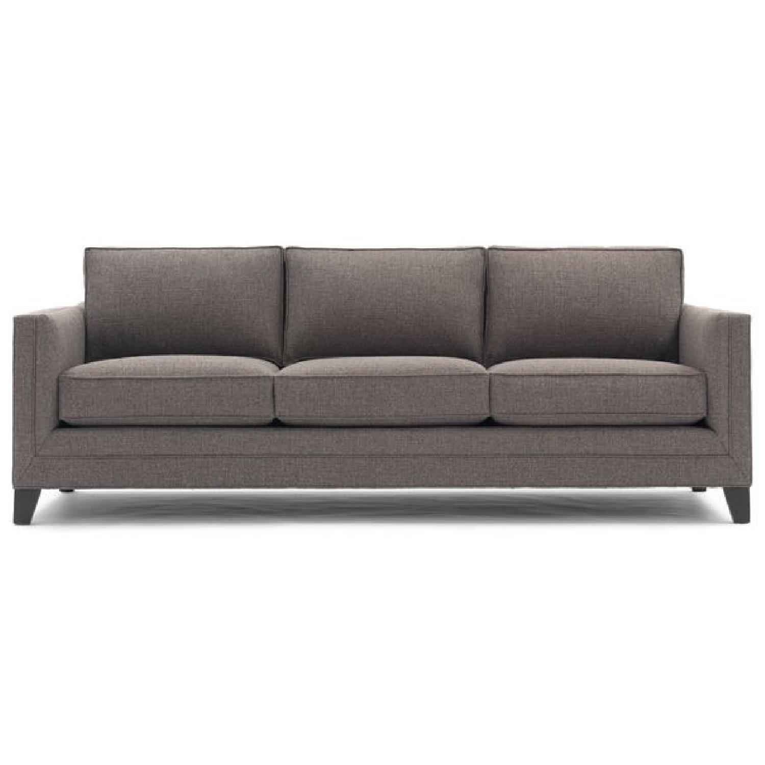 Mitchell Gold + Bob Williams Tweed Sofa - image-2