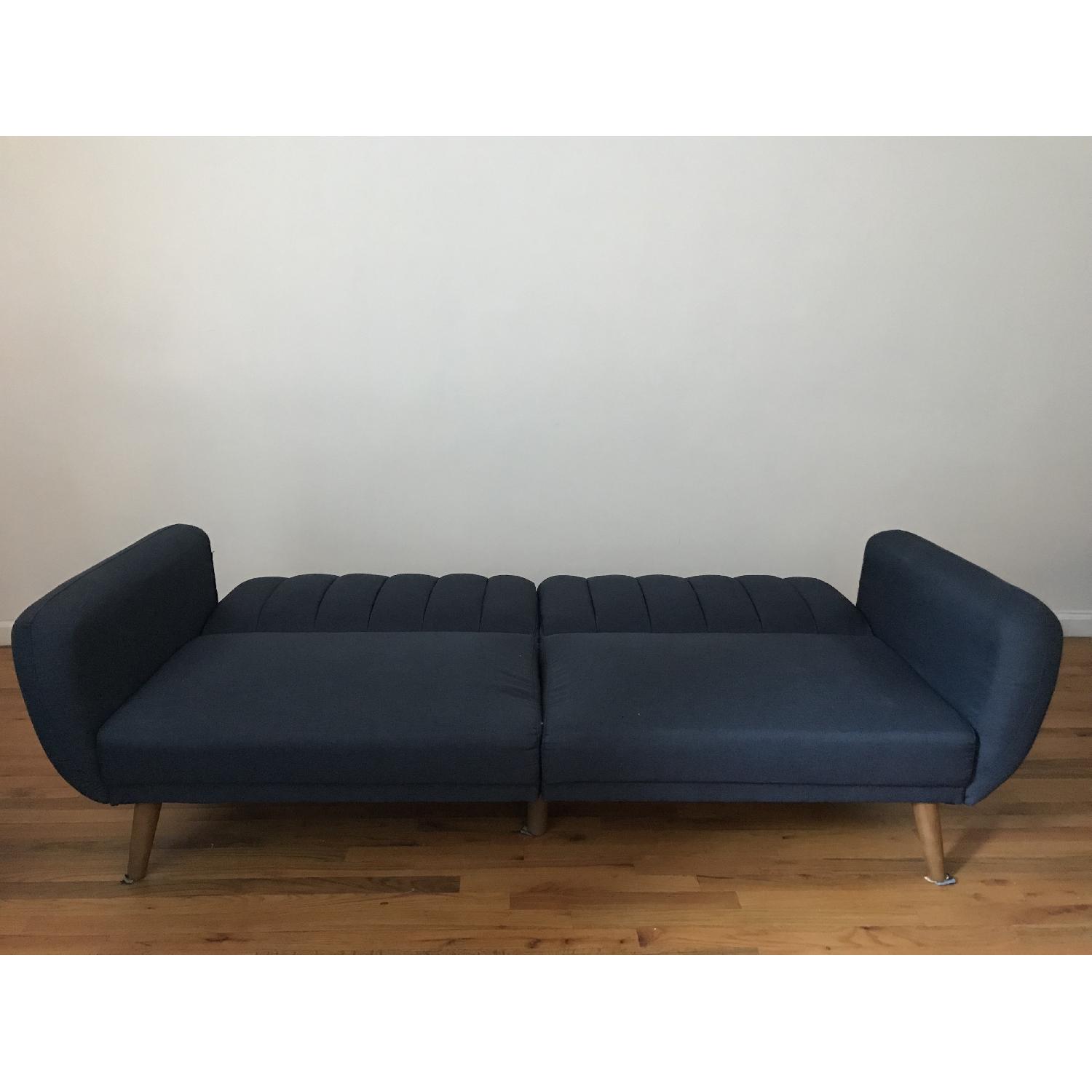 Novogratz Mid-Century Fold Down Futon - image-2