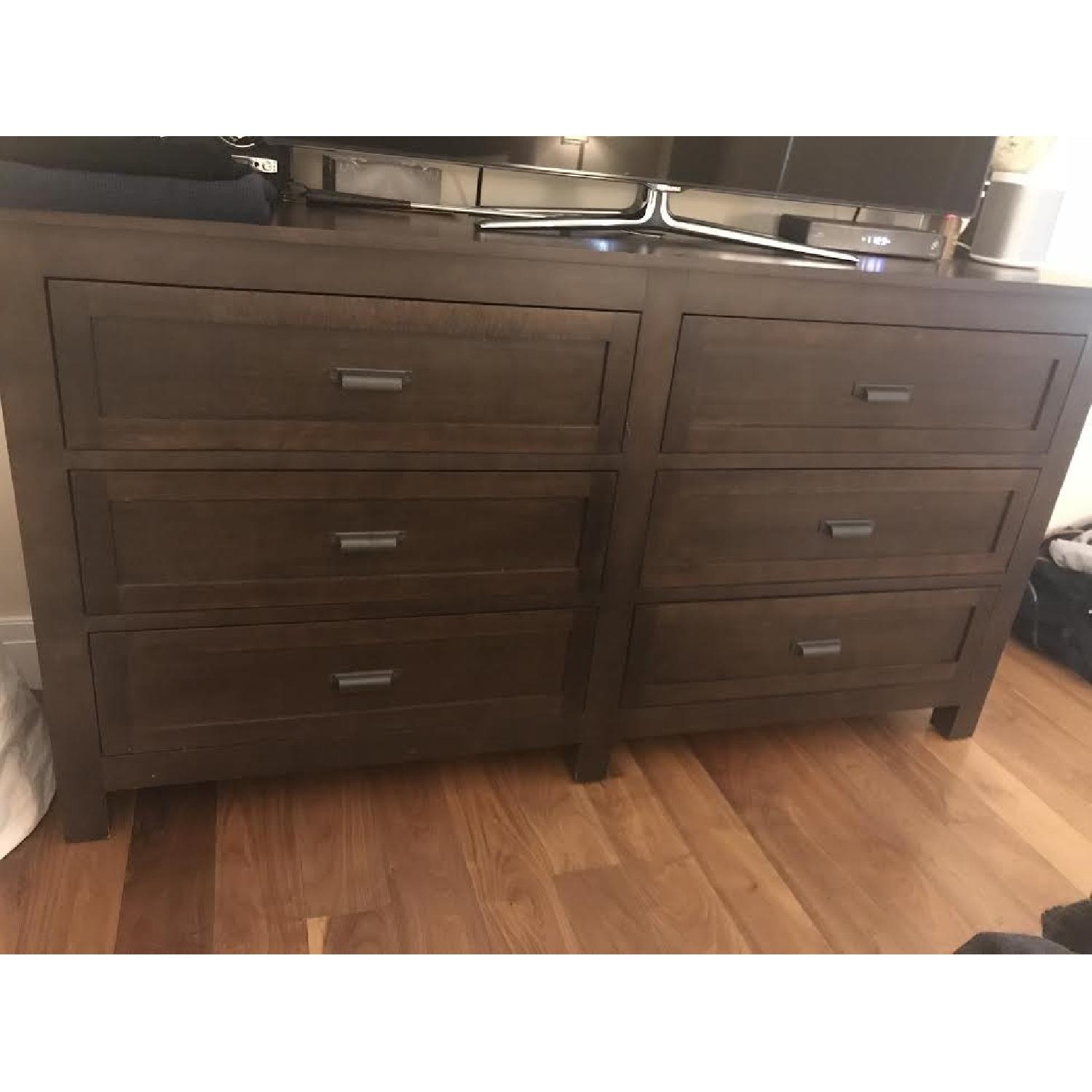 Room & Board SixDrawer Dresser AptDeco