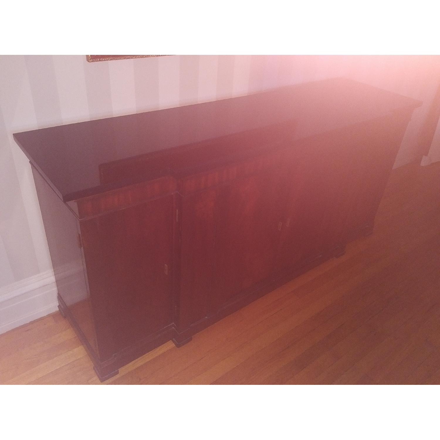 Henredon Marble & Wood Credenza - image-2