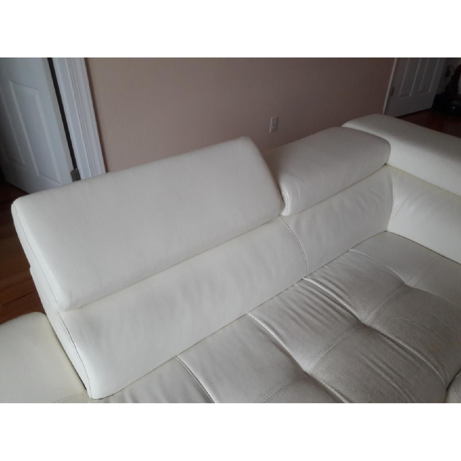 Bob's Luna 2Piece Sectional Sofa AptDeco