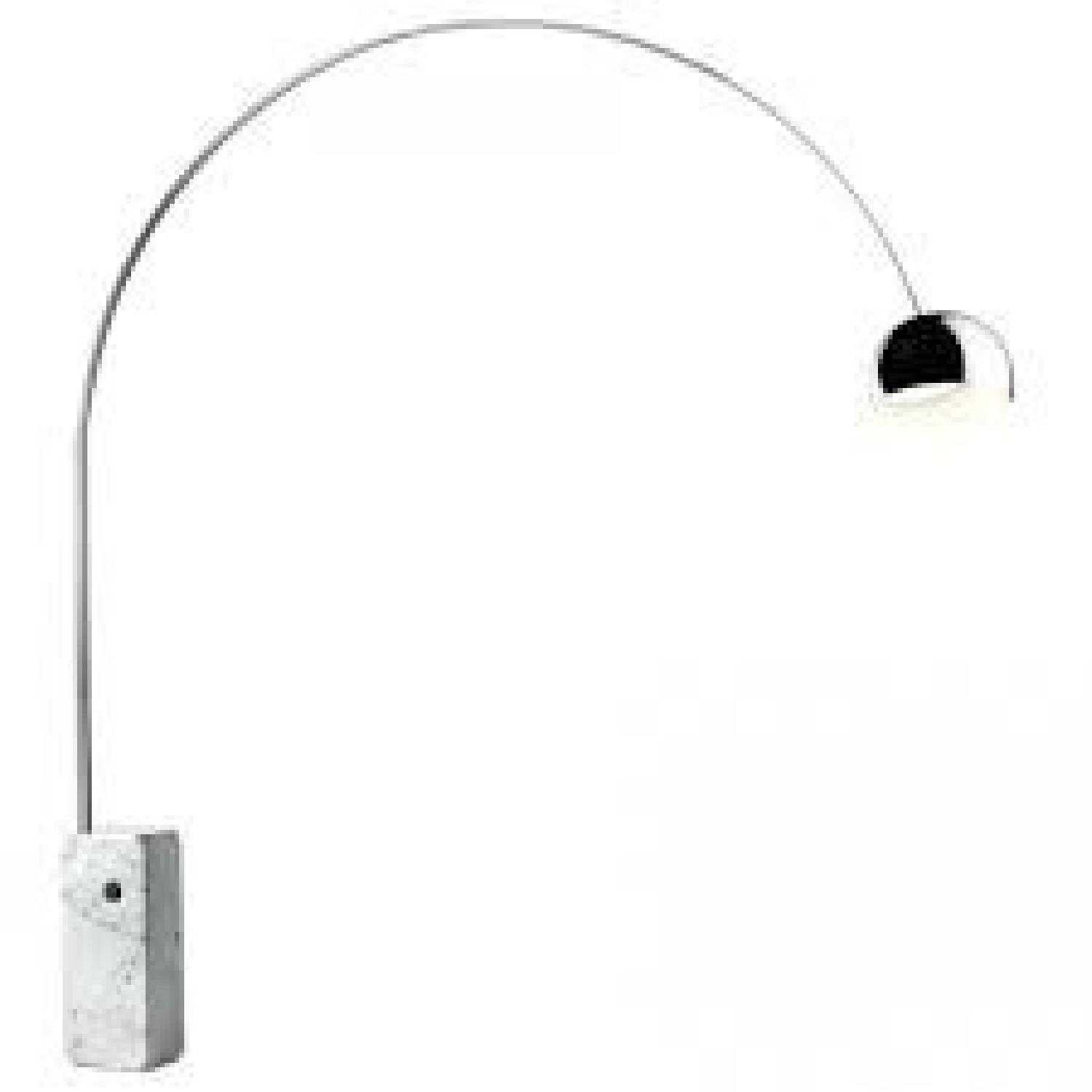 Modani Kardiel Arco Floor Lamp Replica AptDeco