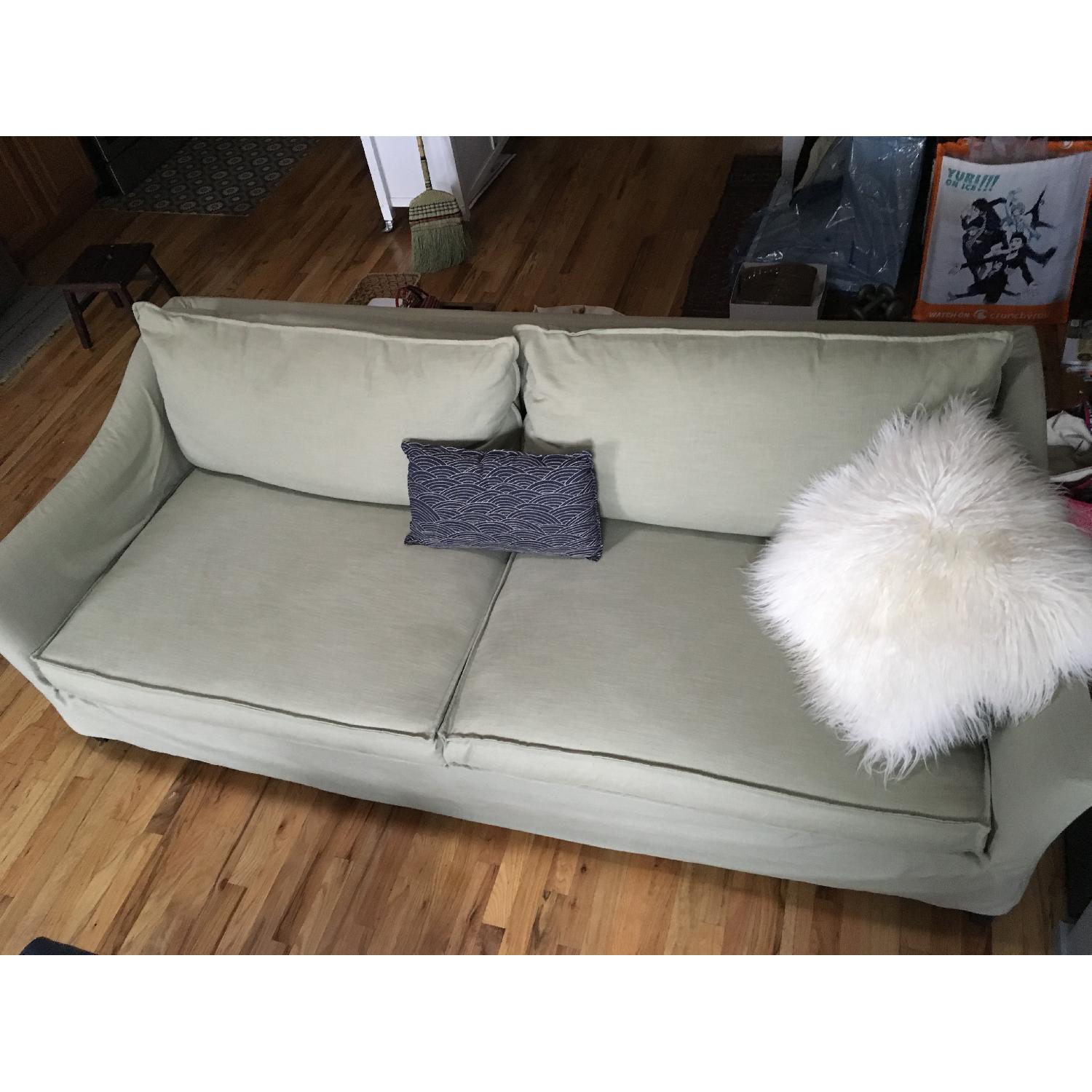 Crate & Barrel Keely Sofa - image-2