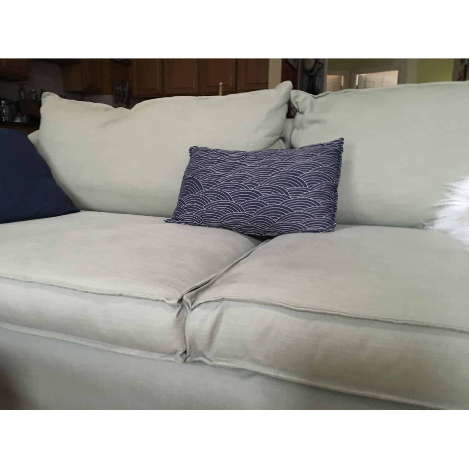 Crate & Barrel Keely Sofa - image-3