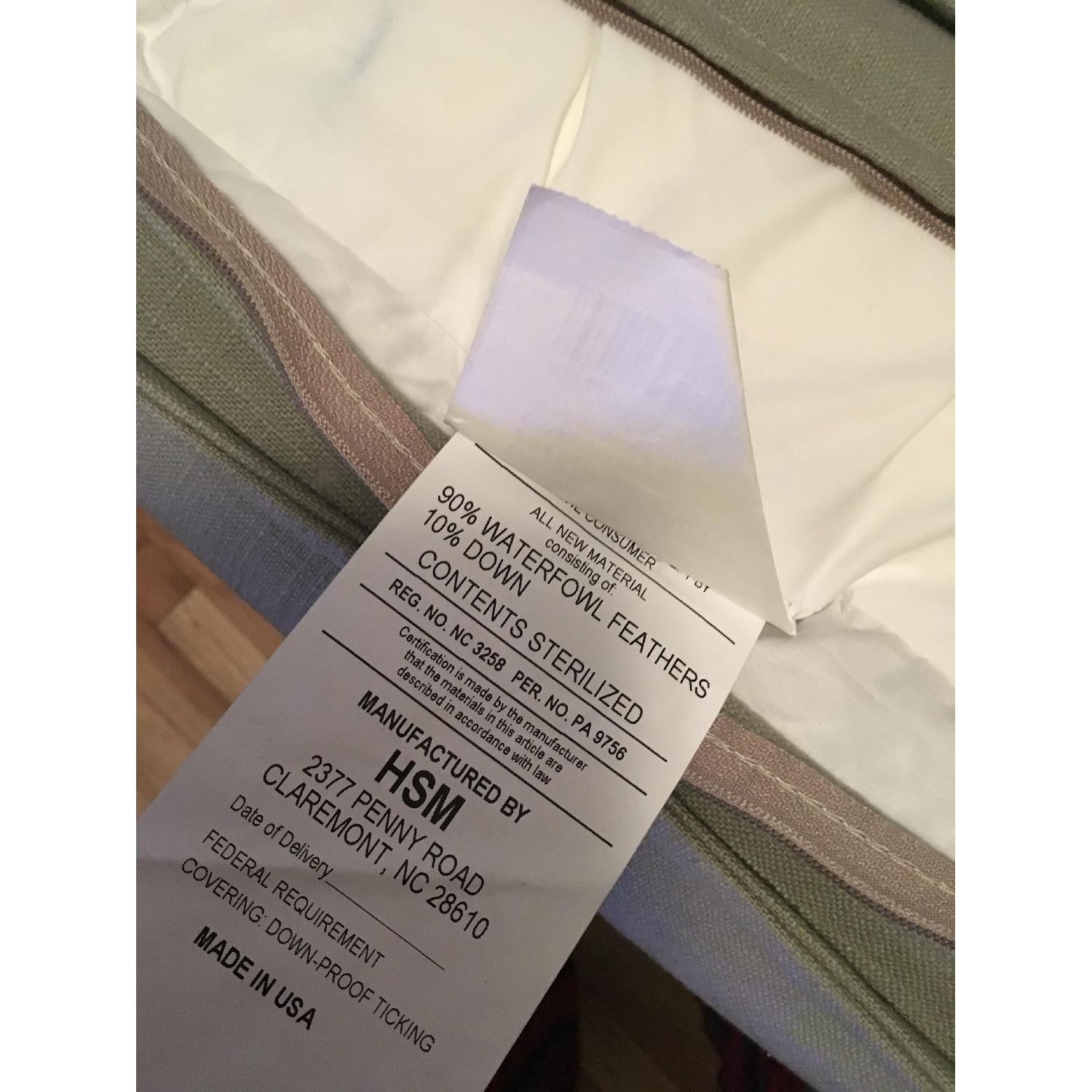 Crate & Barrel Keely Sofa - image-11