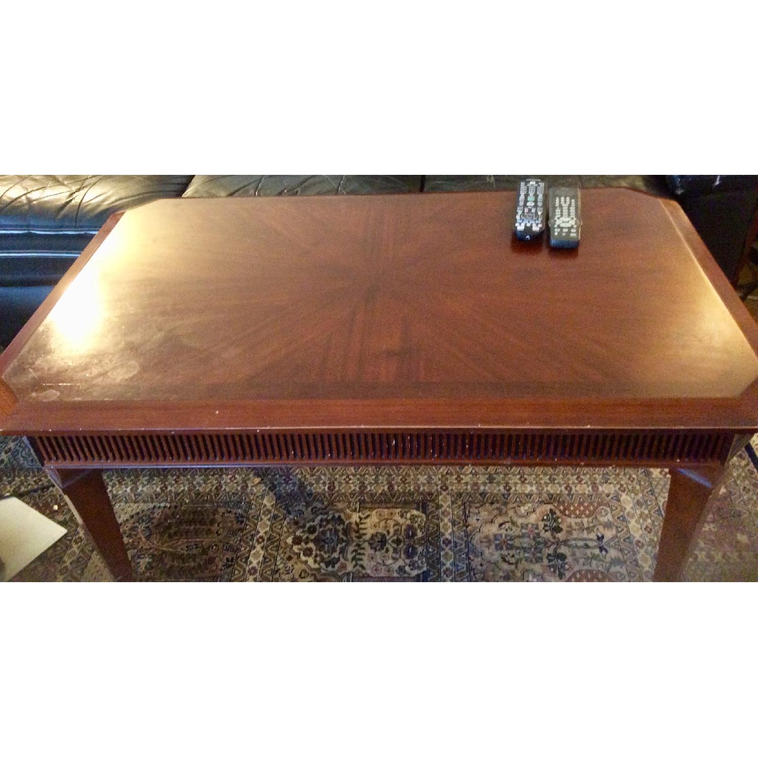 Bombay Company Coffee Table AptDeco