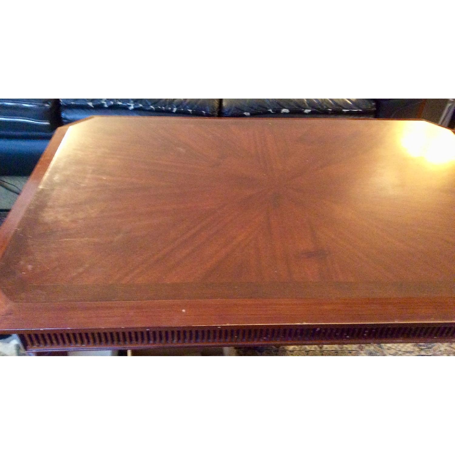 Bombay Company Coffee Table AptDeco