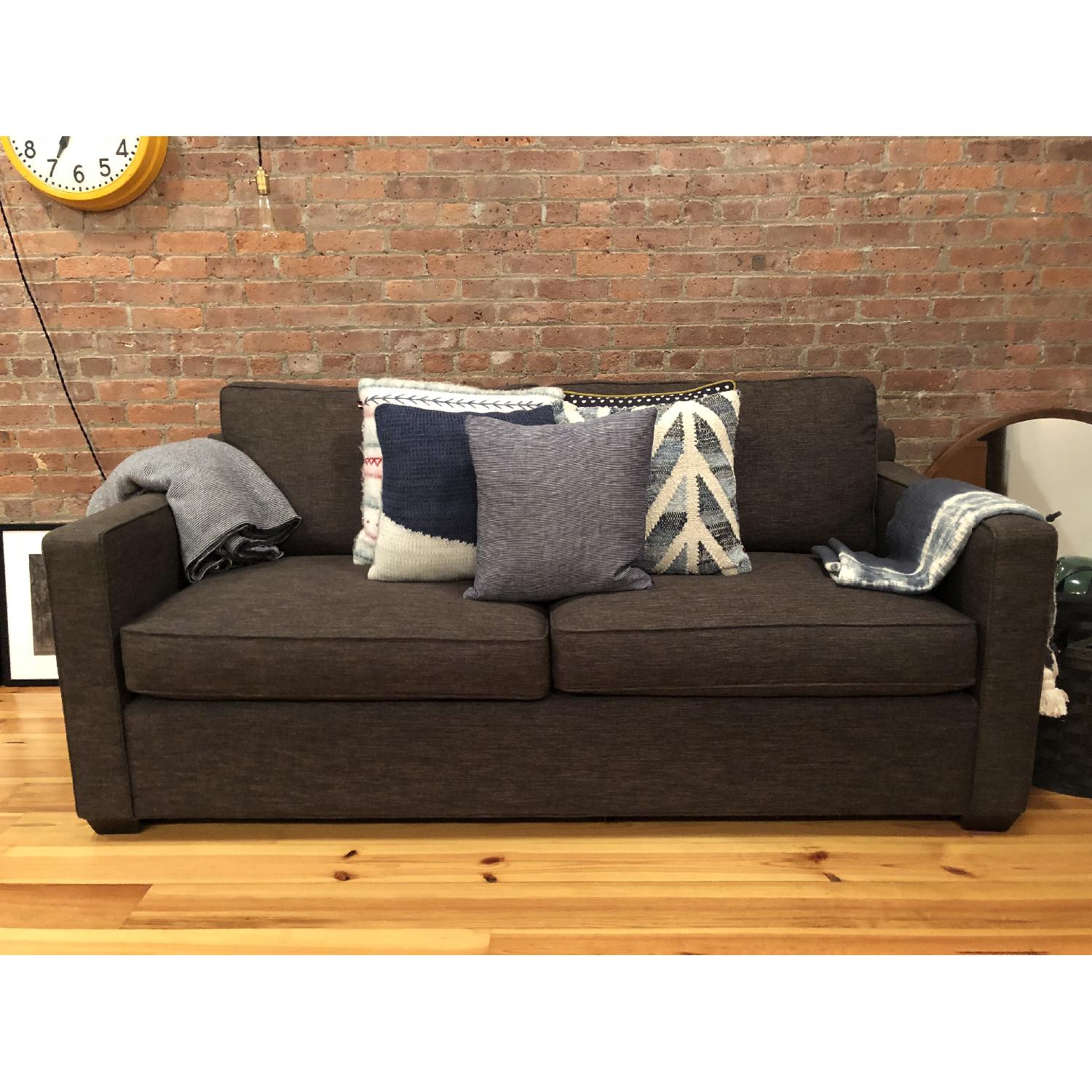 Crate & Barrel Davis Sofa - image-1