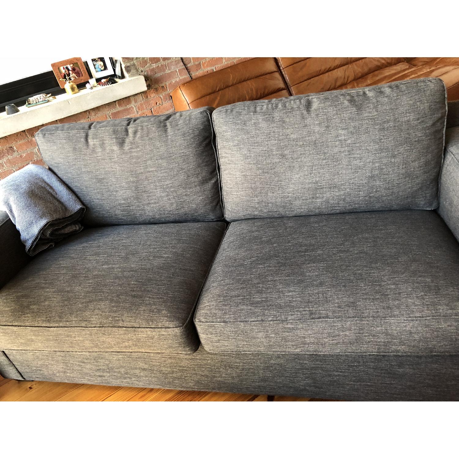 Crate & Barrel Davis Sofa - image-3