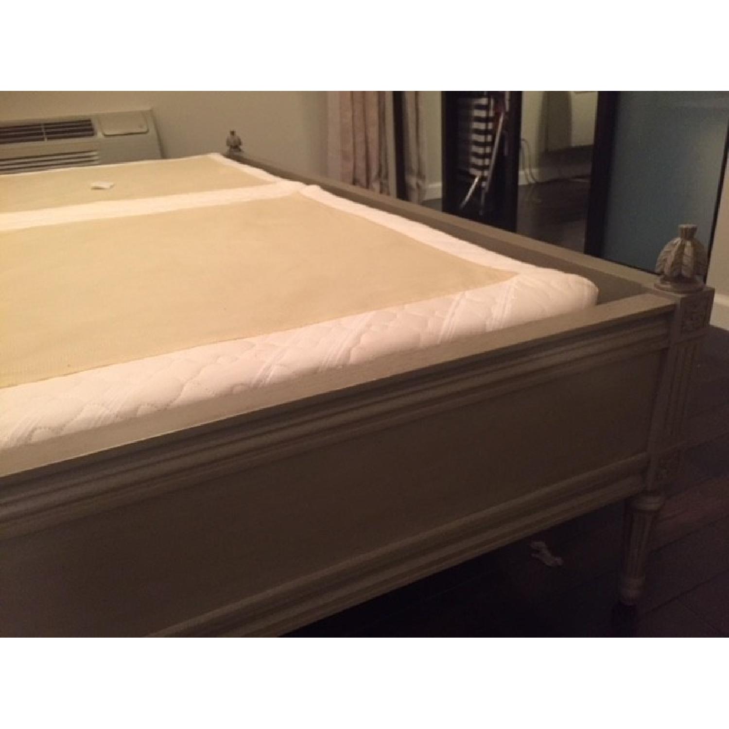 Hickory Chair Simone Bed - image-2