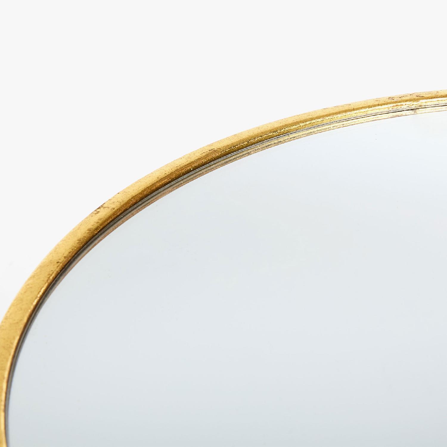 Zara Home Nested Side Tables w/ Mirrored Tops - image-2