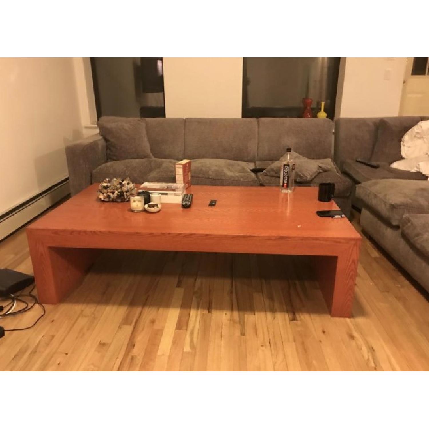 Vintage 3-Piece Sectional Sofa - image-1