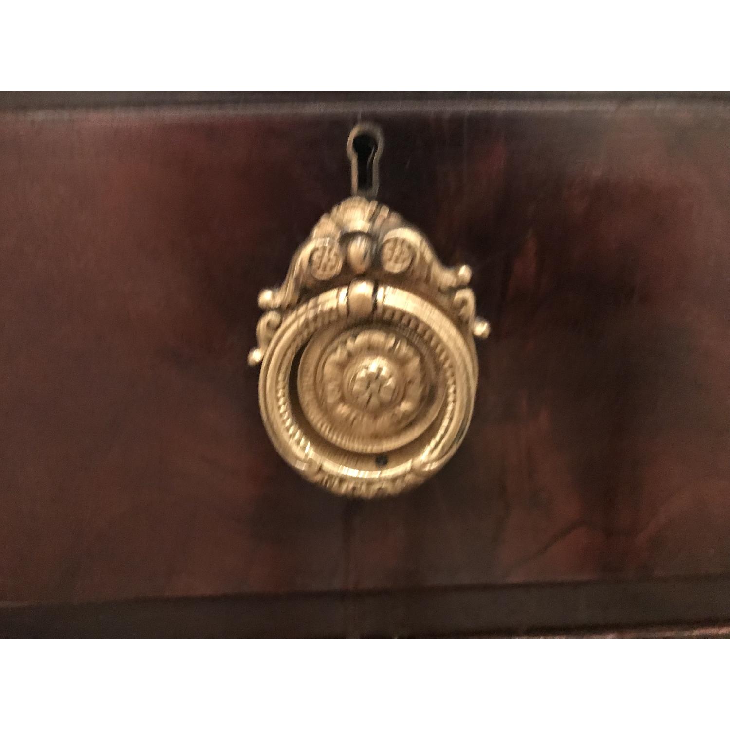 Antique Dresser w/ Mirror - image-3