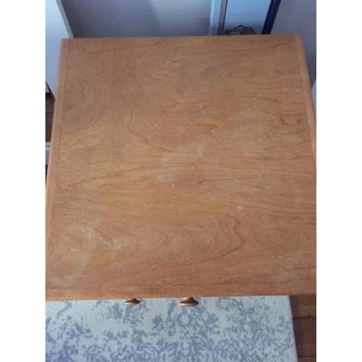 Solid Wood Nightstand/Side Table - image-4