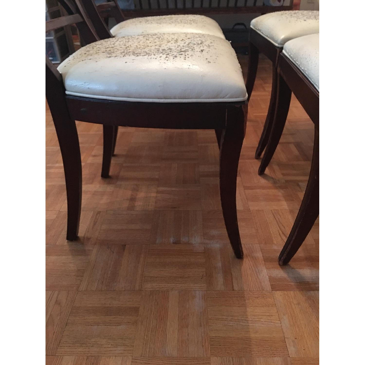 1940s Mahogany Dining Chair - image-2