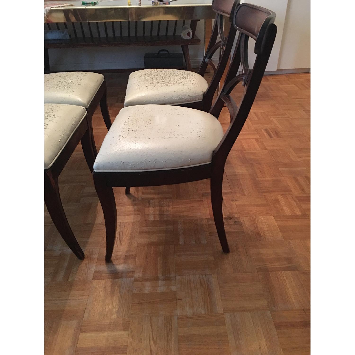 1940s Mahogany Dining Chair - image-3