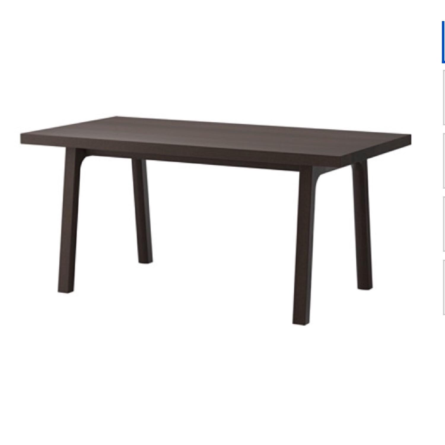 Ikea Dining Table w/ 4 Chairs AptDeco