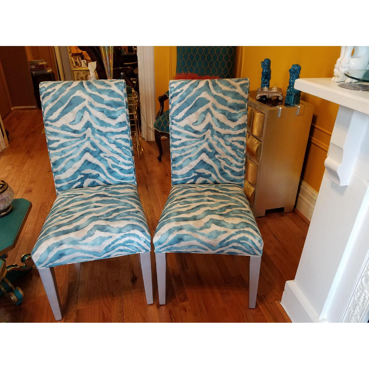 Home Decorator's Collection Vintage Parsons Chair - image-2