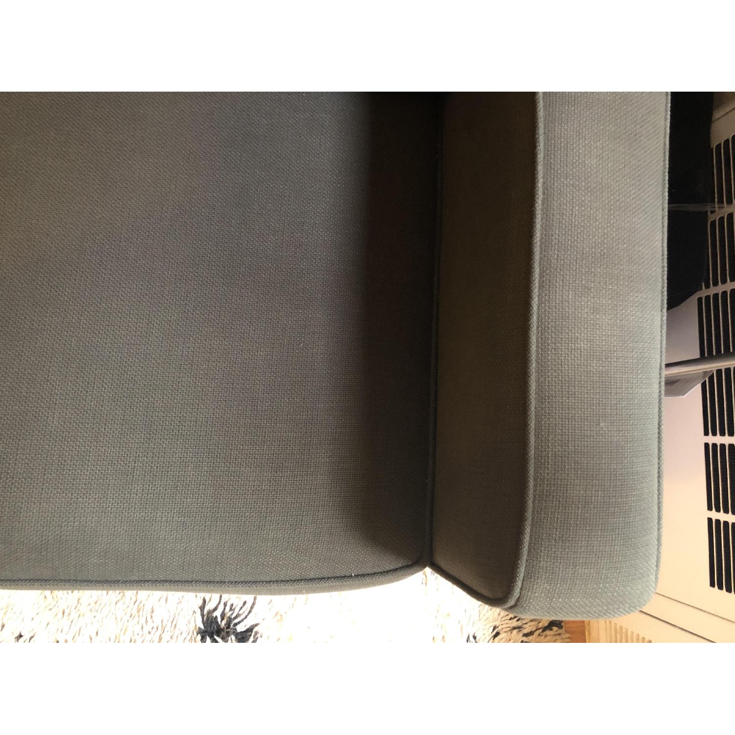 West Elm Henry Loveseat - image-3