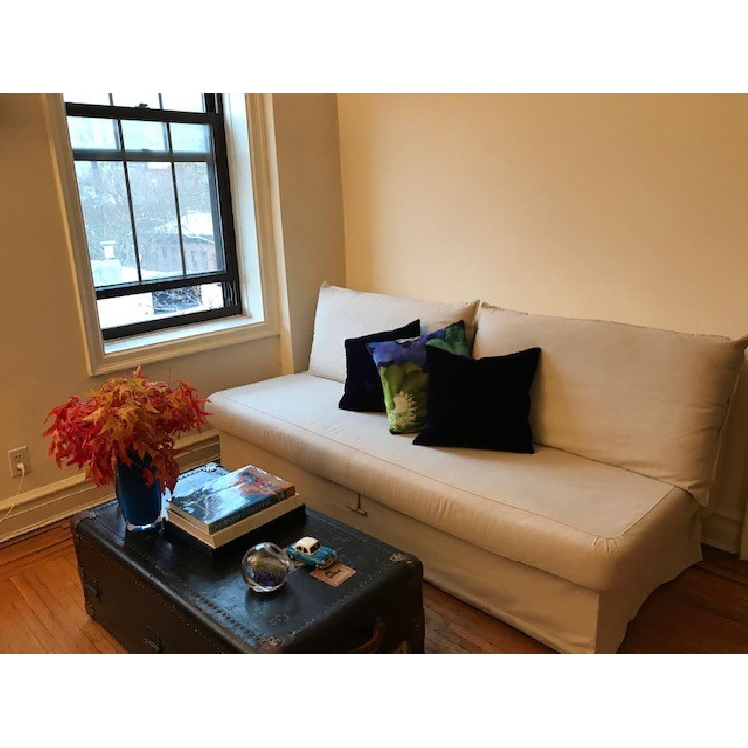 Ikea Himmene Sleeper Sofa - AptDeco