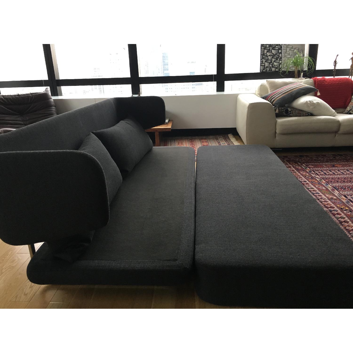 Design Within Reach Softline Bay Sleeper Sofa - AptDeco